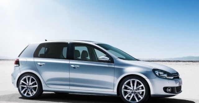2011 Volkswagen Golf 1.6 TL  第4張相片