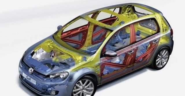 2011 Volkswagen Golf 1.6 TL  第6張相片