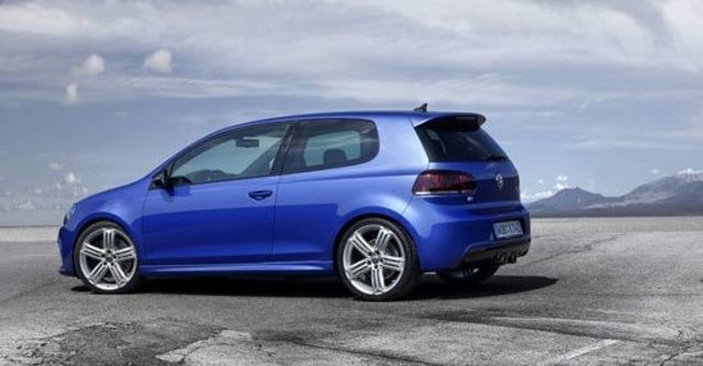 2011 Volkswagen Golf R 3D  第3張相片