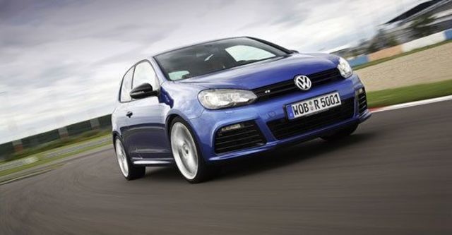 2011 Volkswagen Golf R 3D  第9張相片