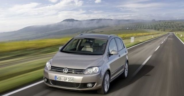 2011 Volkswagen Golf Plus 1.4 TSI  第2張相片