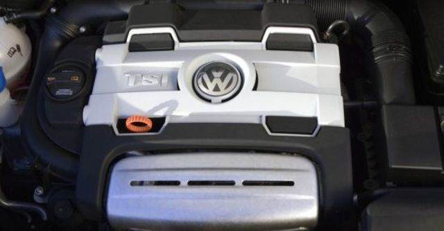 2011 Volkswagen Golf Plus 1.4 TSI  第5張相片