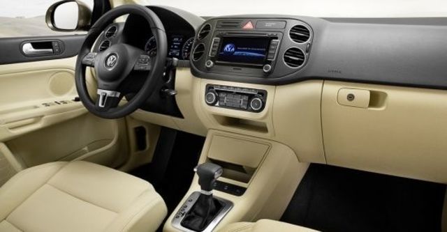 2011 Volkswagen Golf Plus 1.4 TSI  第6張相片