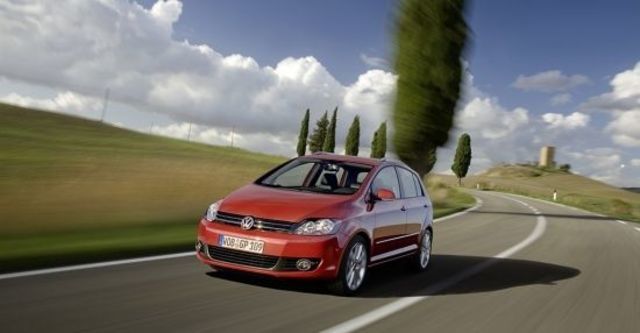 2011 Volkswagen Golf Plus 2.0 TDI  第4張相片