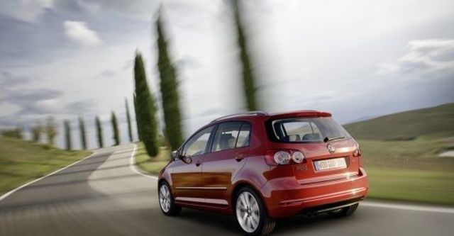 2011 Volkswagen Golf Plus 2.0 TDI  第5張相片