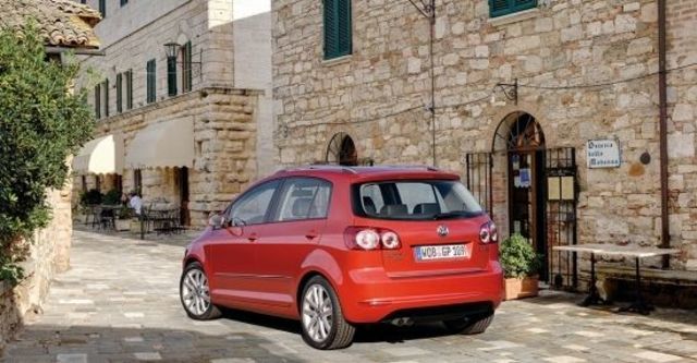 2011 Volkswagen Golf Plus 2.0 TDI  第6張相片