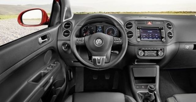 2011 Volkswagen Golf Plus 2.0 TDI  第7張相片