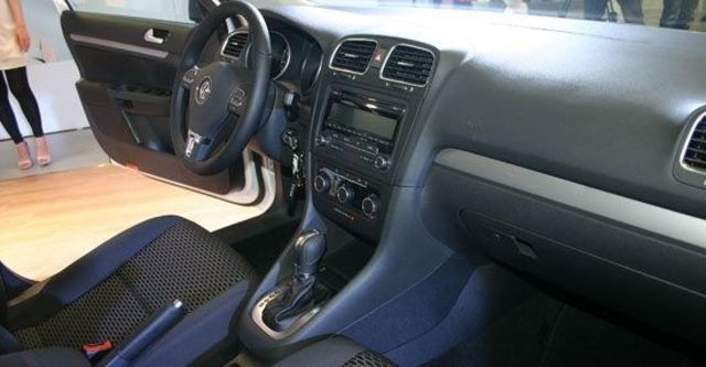 2011 Volkswagen Golf Variant 1.4 TSI  第6張相片