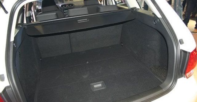 2011 Volkswagen Golf Variant 1.4 TSI  第7張相片
