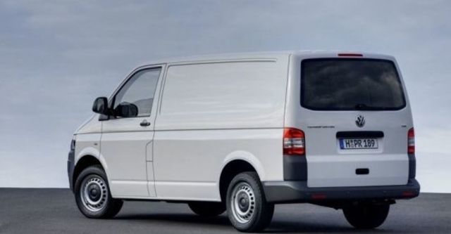 2011 Volkswagen Kombi 2.0 TDI 貨車  第4張相片