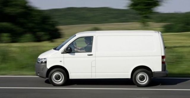 2011 Volkswagen Kombi 2.0 TDI 貨車  第5張相片