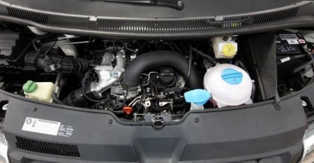 2011 Volkswagen Kombi 2.0 TDI 貨車  第8張相片