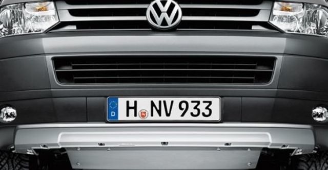 2011 Volkswagen Multivan GP 2.0 TDI 4Motion  第3張相片