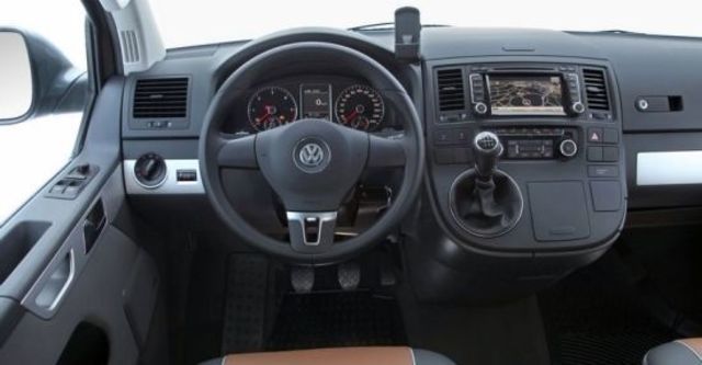 2011 Volkswagen Multivan GP 2.0 TDI 4Motion  第6張相片