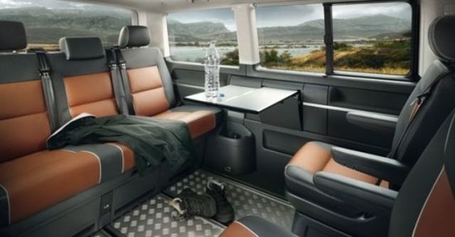 2011 Volkswagen Multivan GP 2.0 TDI 4Motion  第8張相片