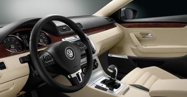 2011 Volkswagen Passat CC 2.0 TDI  第4張相片
