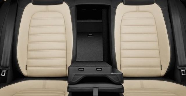 2011 Volkswagen Passat CC 2.0 TDI  第6張相片