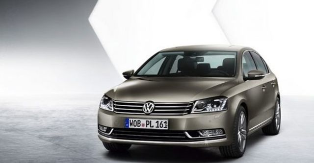 2011 Volkswagen Passat Sedan 1.8 TSI  第1張相片