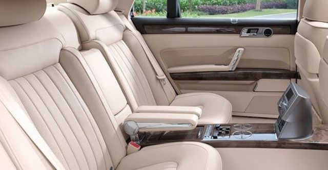 2011 Volkswagen Phaeton V6 TDI LWB  第7張相片