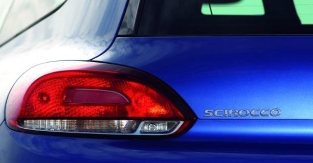 2011 Volkswagen Scirocco 1.4 TSI  第6張相片