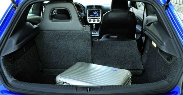 2011 Volkswagen Scirocco 1.4 TSI  第8張相片