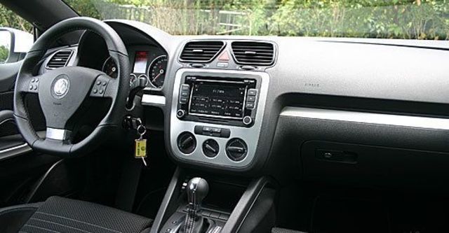 2011 Volkswagen Scirocco 1.4 TSI Sky  第5張相片