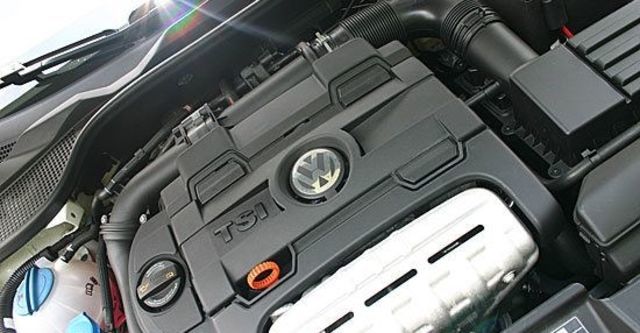 2011 Volkswagen Scirocco 1.4 TSI Sky  第6張相片