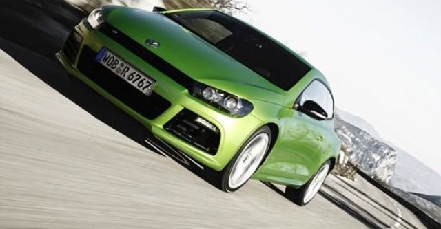2011 Volkswagen Scirocco R  第1張相片