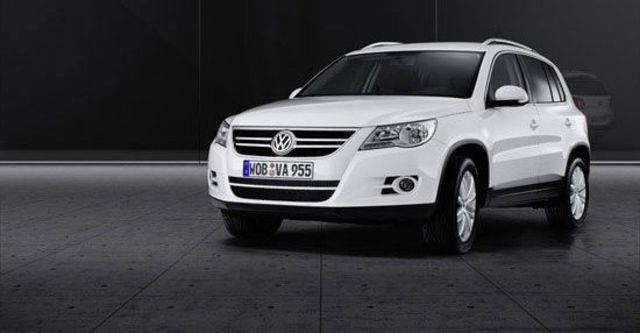 2011 Volkswagen Tiguan 2.0 TDI  第2張相片