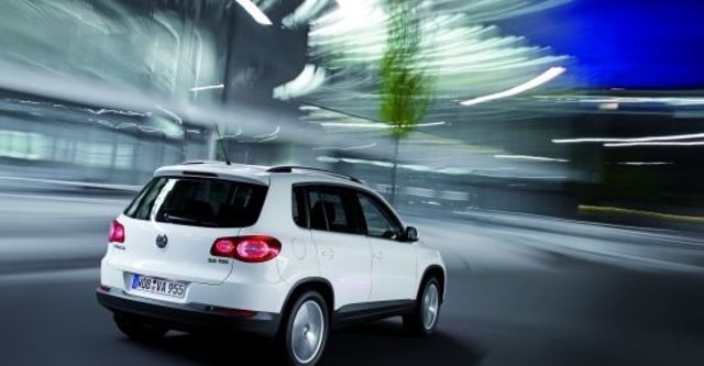 2011 Volkswagen Tiguan 2.0 TDI  第3張相片