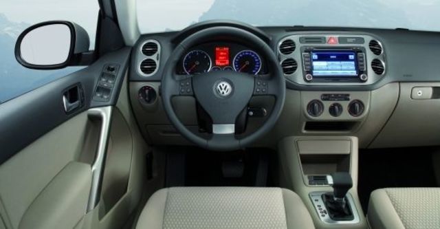 2011 Volkswagen Tiguan 2.0 TDI  第5張相片