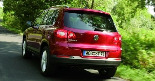 2011 Volkswagen Tiguan 2.0 TSI  第3張相片