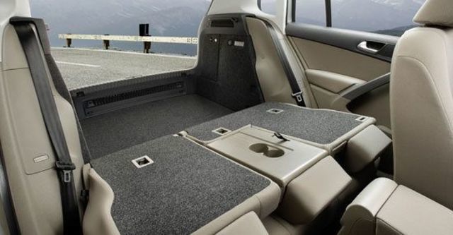 2011 Volkswagen Tiguan 2.0 TSI Trend & Fun(影音版)  第4張相片