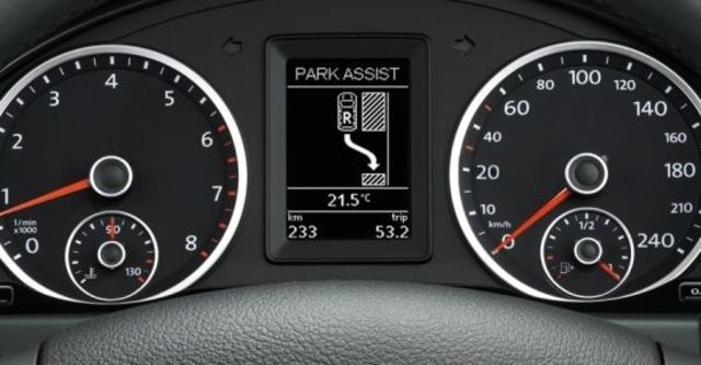 2011 Volkswagen Tiguan 2.0 TSI Trend & Fun(影音版)  第6張相片