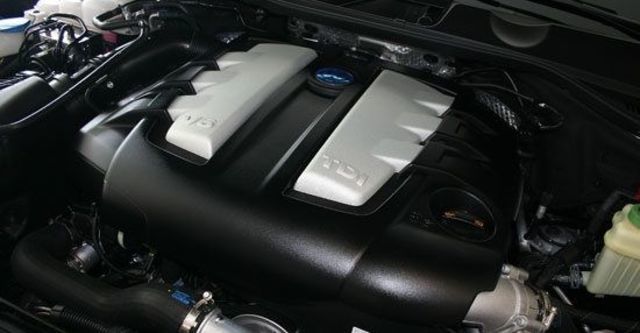 2011 Volkswagen Touareg V6 TDI  第7張相片