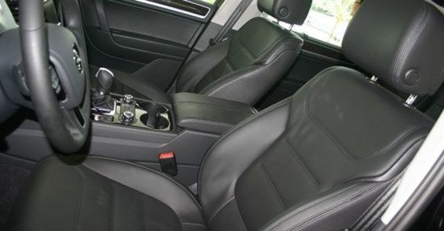 2011 Volkswagen Touareg V6 TDI  第8張相片