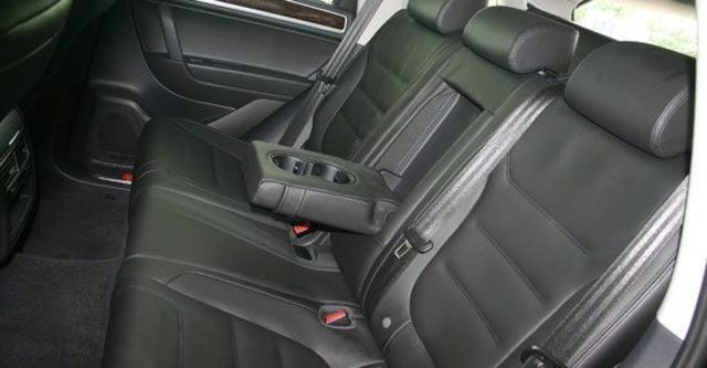 2011 Volkswagen Touareg V6 TDI  第9張相片
