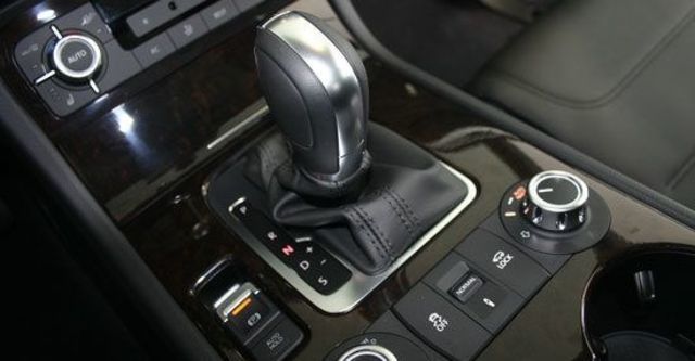 2011 Volkswagen Touareg V6 TDI R-Line  第7張相片