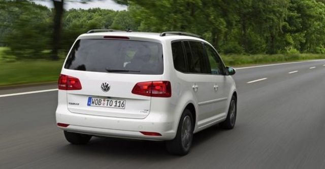 2011 Volkswagen Touran 1.4 TSI CL  第3張相片
