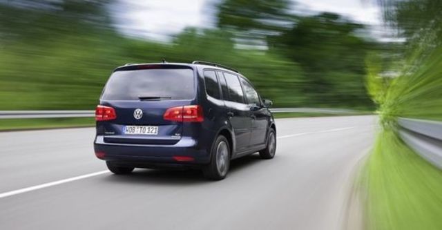 2011 Volkswagen Touran 1.6 TDI TL  第7張相片