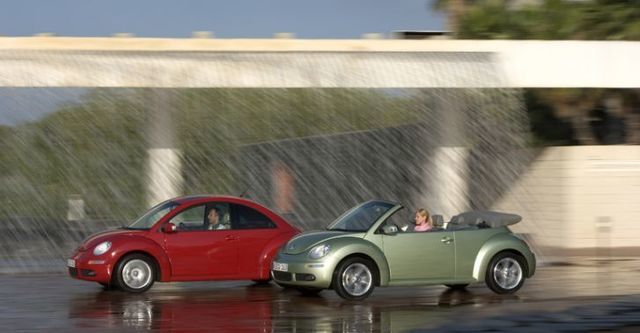 2010 Volkswagen Beetle 1.6  第6張相片