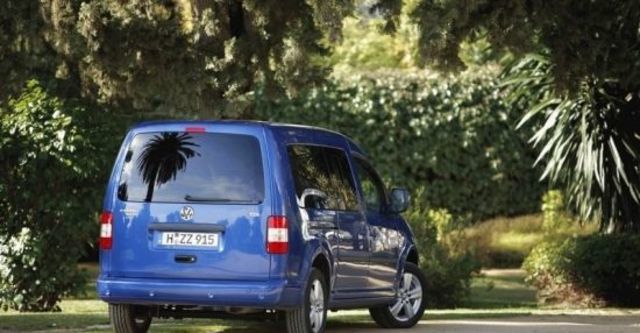 2010 Volkswagen Caddy Maxi 1.9 TDI Delight  第4張相片
