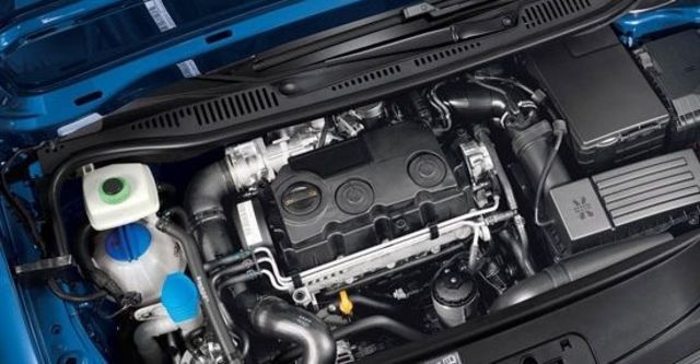 2010 Volkswagen Caddy Maxi 1.9 TDI Delight  第5張相片