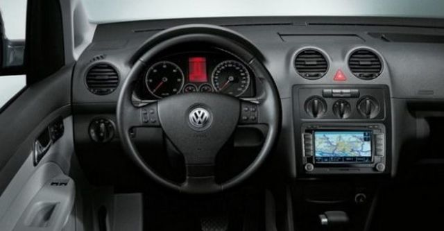 2010 Volkswagen Caddy Maxi 1.9 TDI Delight  第6張相片