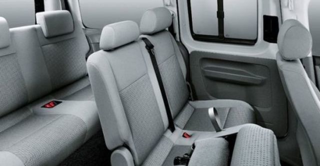 2010 Volkswagen Caddy Maxi 1.9 TDI Delight  第7張相片