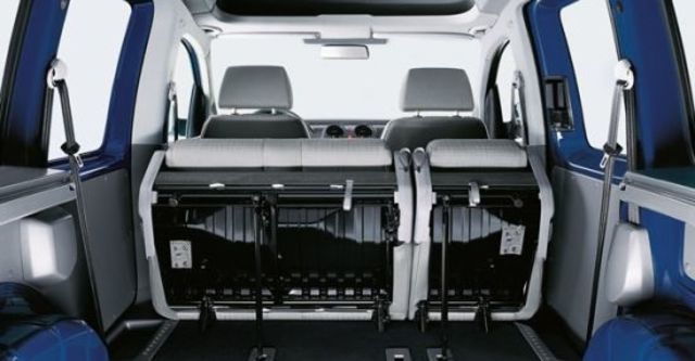 2010 Volkswagen Caddy Maxi 1.9 TDI Delight  第8張相片