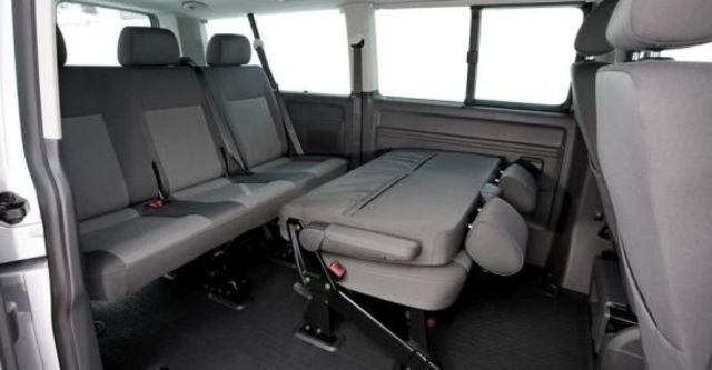 2010 Volkswagen Caravelle L 2.0 TDI M5  第6張相片