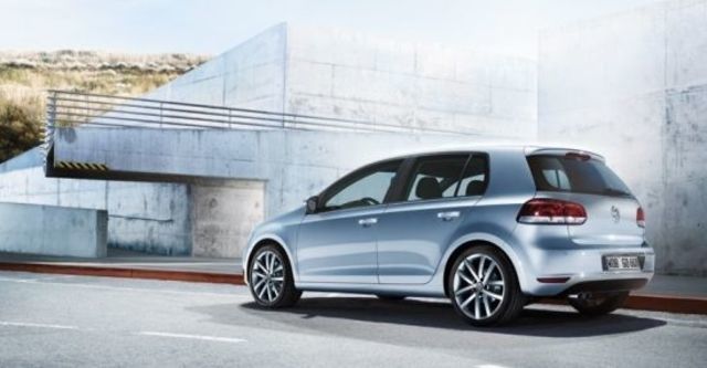 2010 Volkswagen Golf 1.6 TL  第3張相片