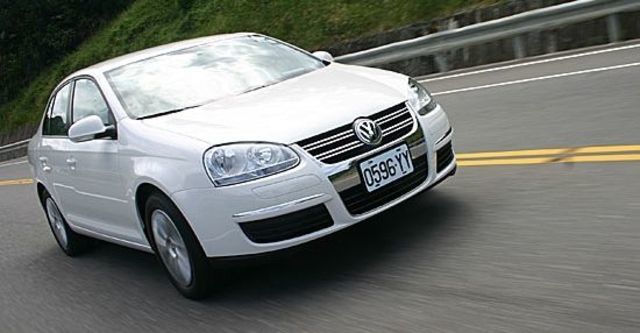 2010 Volkswagen Jetta 1.6  第2張相片