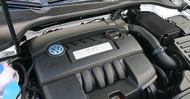 2010 Volkswagen Jetta 1.6  第4張相片